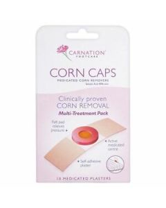 Picture of Carnation Corn Cap Multi-Treatment Pack  10