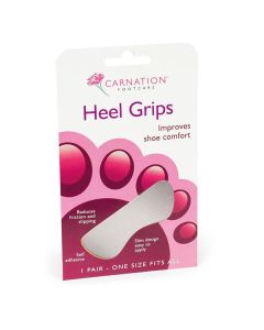 Picture of Carnation Heel Grips  1 Pr
