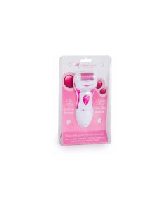 Picture of Carnation Silky Feet Hard Skin Remover  1