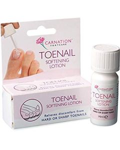 Picture of Carnation Toenail Softening Solution  14ML