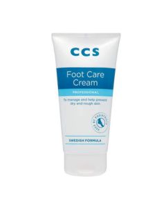 Picture of Ccs Foot Care Cream  175ML