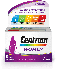 Picture of Centrum Multivits Woman  30