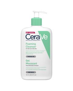 Picture of CeraVe Facial Foaming Cleanser 473ml