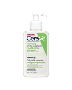 Picture of Cerave Hydrating Cream to Foam Cleanser 236ML