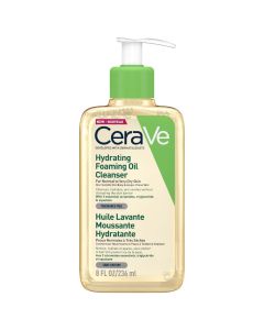 Cerave Hydrating Foaming Oil 236ML