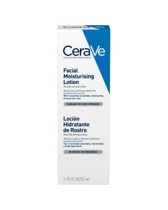 Picture of CeraVe PM Facial Moisturizing Lotion No SPF 52ml