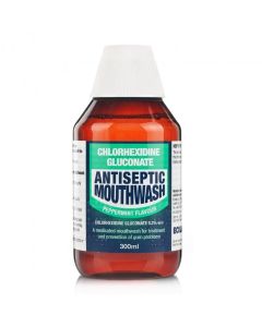 Picture of Chlorhexidine Mint A/Septic M/Wash Care  300ML
