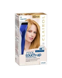 Picture of Clairol Root Touch Up 8 Medium Blonde*