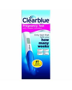 Picture of Clearblue Digital Pregnancy Test [New]  2 Test