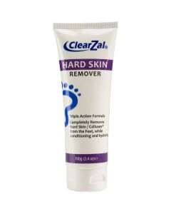 Picture of Clearzal Hard Skin Remover  100G