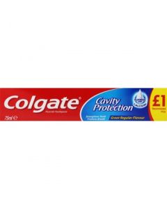 Picture of Colgate T/Paste Cavity Prot [PMP 1.00]  75ML