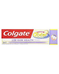 Picture of Colgate T/Paste Total Pro Gum Health  75ML