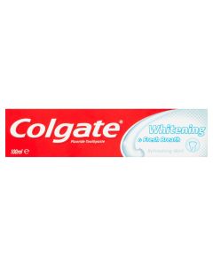 Picture of Colgate T/Paste Whitening & Fresh Breath  100ML