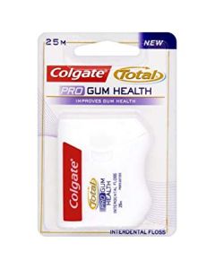 Picture of Colgate Total Pro Gum Floss  1