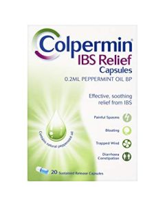 Picture of Colpermin Sr Enteric Coated Cap  20S