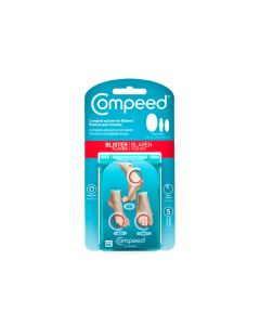 Picture of Compeed Blister Mix Pack  5 PC