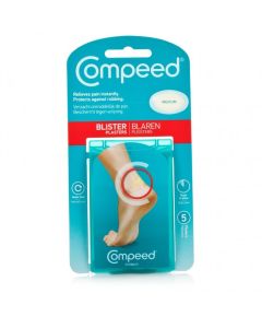 Picture of Compeed Hydro Cure System Blister Medium  5S