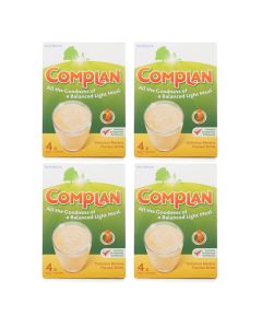Picture of Complan Banana  4X55G