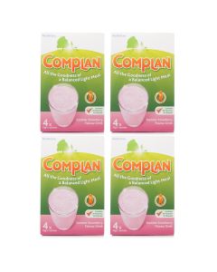 Picture of Complan Strawberry  4X55G