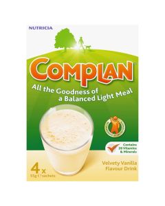 Picture of Complan Vanilla  4X55G
