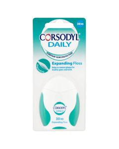 Picture of Corsodyl Daily Expanding Floss 30ML  30ML
