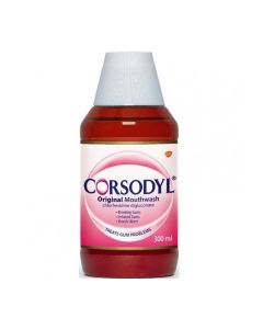 Picture of Corsodyl Mouthwash  300ML