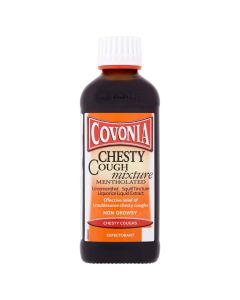 Picture of Covonia Chesty Cough Mixture  150ML
