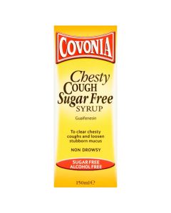 Picture of Covonia Chesty Cough Sugar Free  150ML