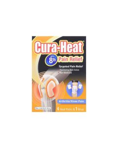 Picture of Cura-Heat Arthritis Pain For Knee  4
