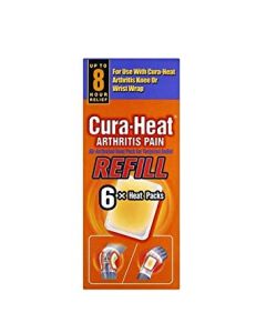 Picture of Cura-Heat Arthritis Pain Refill  6