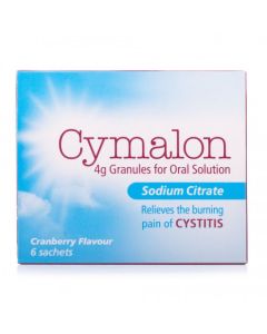 Picture of Cymalon Cranberry Sachets  6'S