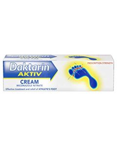 Picture of Daktarin Crm Dual Action/Aktiv  30G