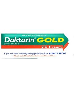 Picture of Daktarin Gold Crm  15G