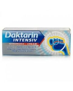 Picture of Daktarin Intensive Cream 2%  15G
