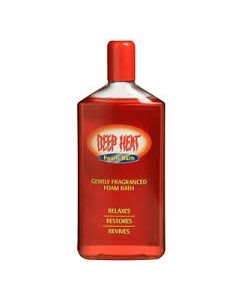 Picture of Deep Heat Bath Tonic  350ML