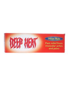 Picture of Deep Heat Cream Large  100GM