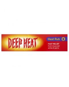 Picture of Deep Heat Cream Medium  67GM