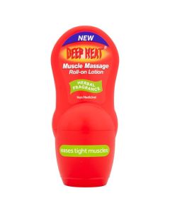 Picture of Deep Heat Muscle Massage Roll On Lotion  50ML