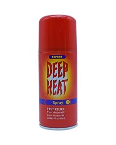 Picture of Deep Heat Spray  150GM