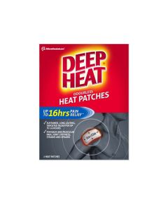 Picture of Deep Heat Well Patch  Single