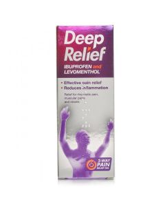 Picture of Deep Relief Anti-Inflammatory Gel  100GM