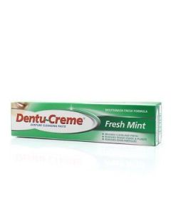 Picture of Dentu Creme Large Fresh Mint  48ML