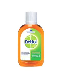 Picture of Dettol Antiseptic-Disinfectant  500ML