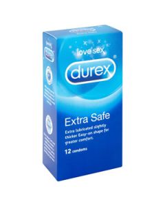 Picture of Durex Extra Safe  12