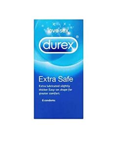 Picture of Durex Extra Safe  6