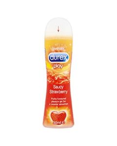 Picture of Durex Play Lube Strawberry  50ML