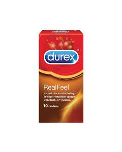 Picture of Durex  Real Feel Condoms  4