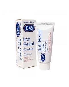 Picture of E45 Itch Relief Cream  100G
