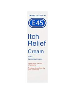 Picture of E45 Itch Relief Cream  50G