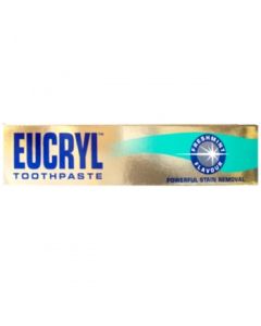 Picture of Eucryl Toothpaste Tube  50ML